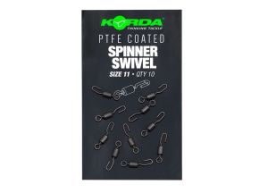 Korda Obratlík PTFE Spinner Swivel veľ.11